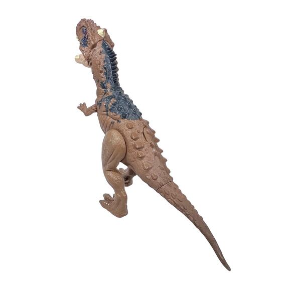 Jurassic World Camp Cretaceous Chompin Spinosaurus Dominion Rajasaurus Dinosaur - Picture 6 of 14